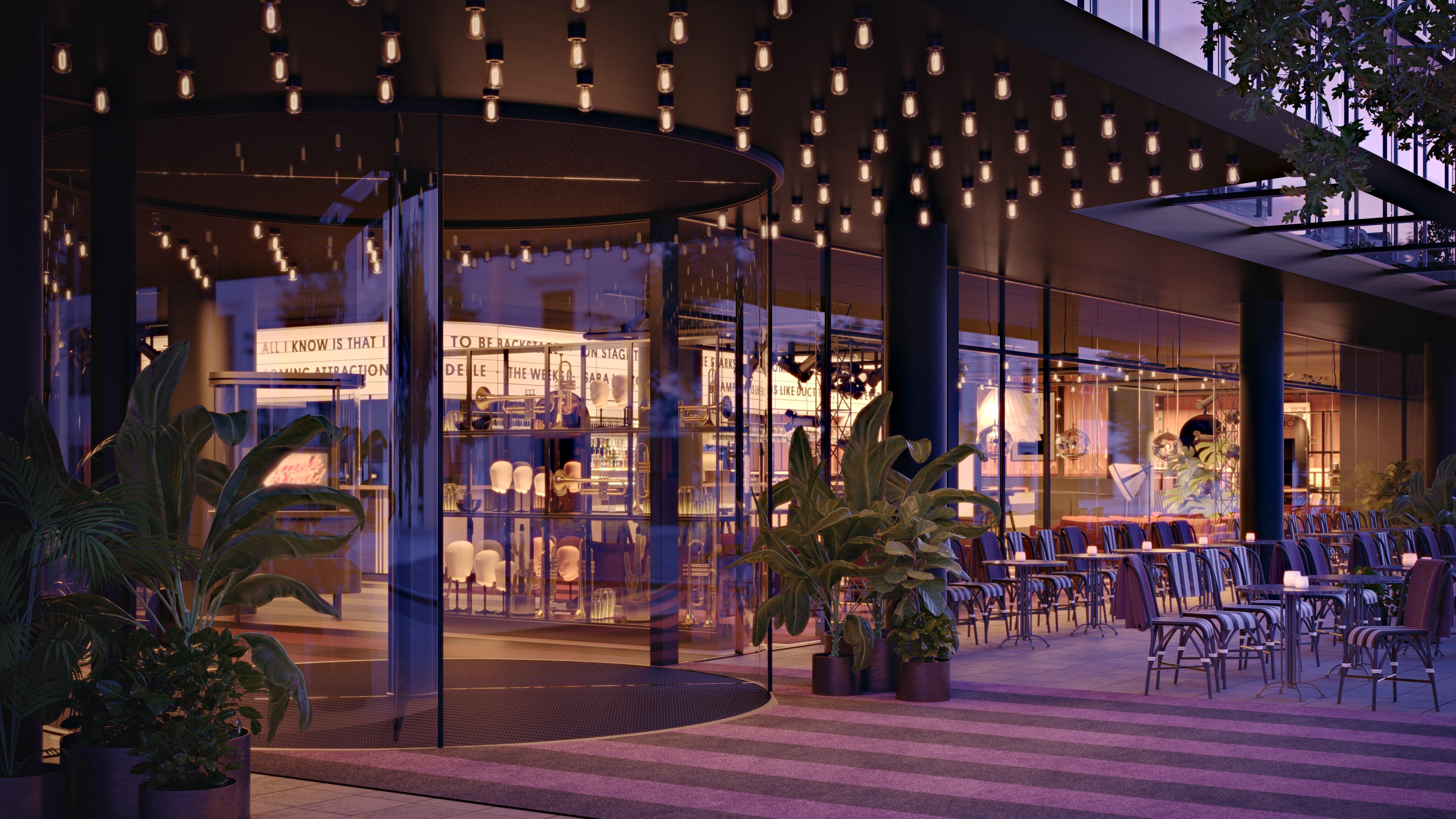 สแกนดิก ฟัลโคเนอร์ Hotel โคเปนเฮเกน ภายนอก รูปภาพ