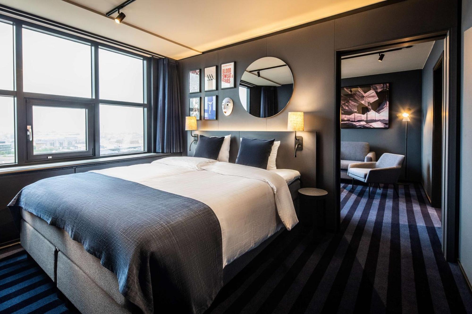 สแกนดิก ฟัลโคเนอร์ Hotel โคเปนเฮเกน ภายนอก รูปภาพ