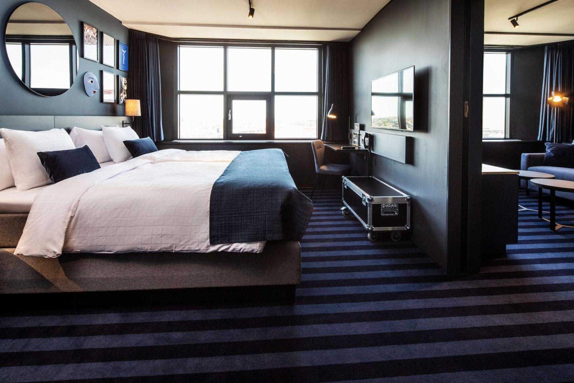 สแกนดิก ฟัลโคเนอร์ Hotel โคเปนเฮเกน ภายนอก รูปภาพ